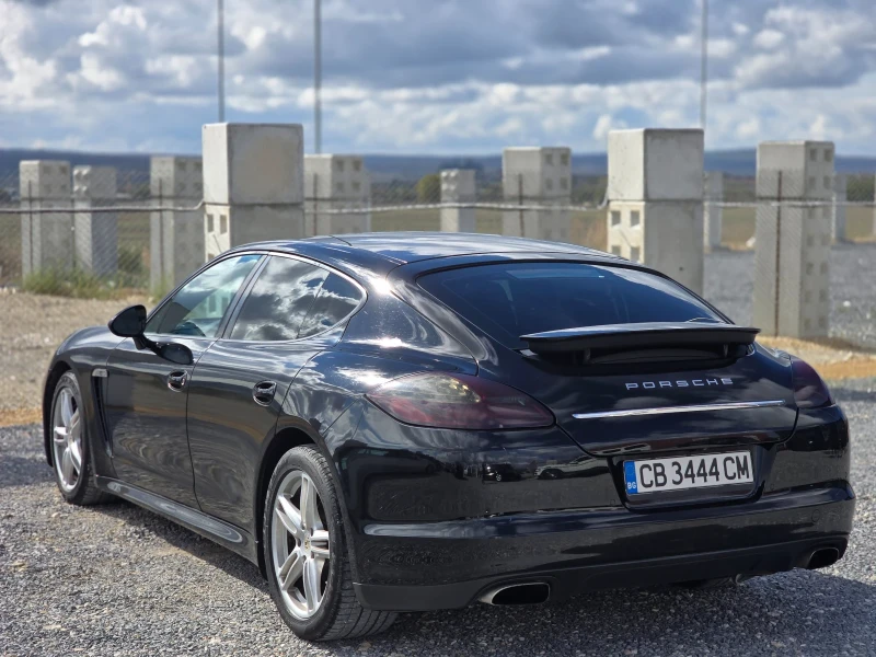 Porsche Panamera, снимка 6 - Автомобили и джипове - 52105411