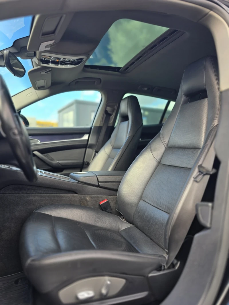 Porsche Panamera, снимка 8 - Автомобили и джипове - 52105411