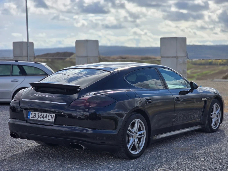 Porsche Panamera, снимка 4 - Автомобили и джипове - 52105411