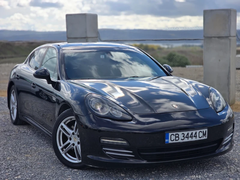 Porsche Panamera Промо цена до 10.12.25г