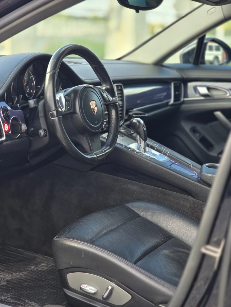 Porsche Panamera, снимка 7 - Автомобили и джипове - 52105411