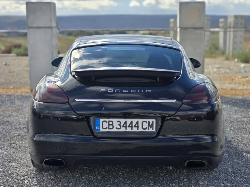 Porsche Panamera, снимка 5 - Автомобили и джипове - 52105411
