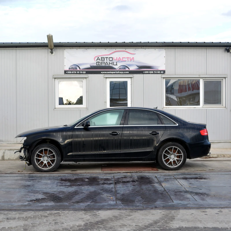Audi A4 2.0 TFSI, снимка 3 - Автомобили и джипове - 52163695