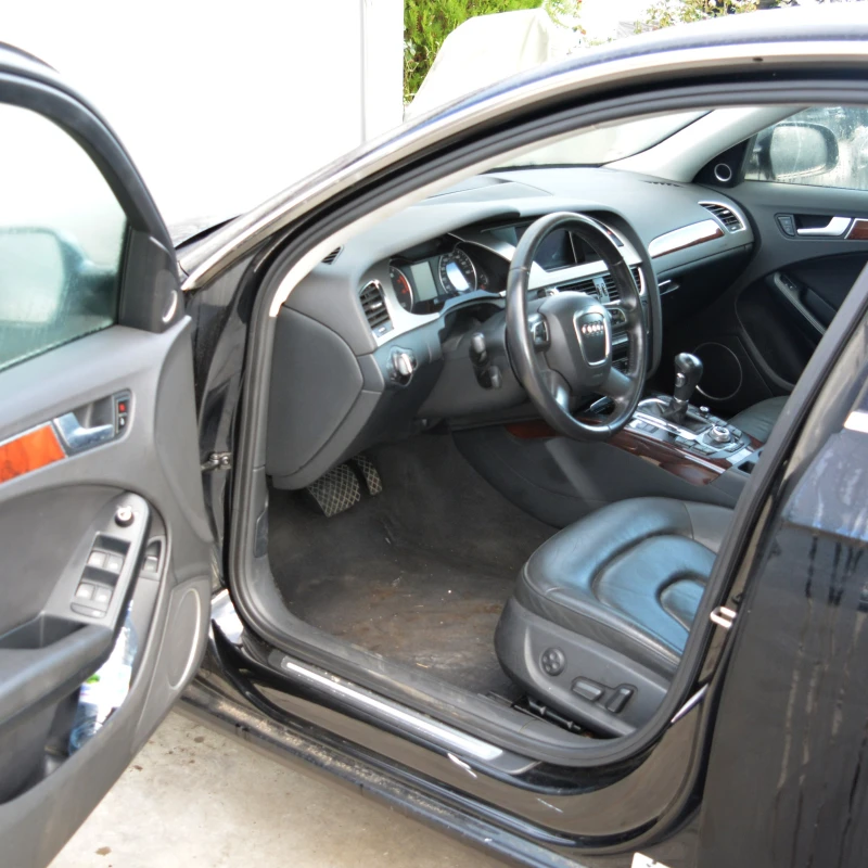 Audi A4 2.0 TFSI, снимка 5 - Автомобили и джипове - 52163695