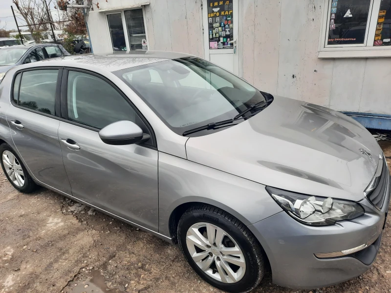 Peugeot 308 2014та ХЕЧБЕК НОВА, снимка 4 - Автомобили и джипове - 52310937