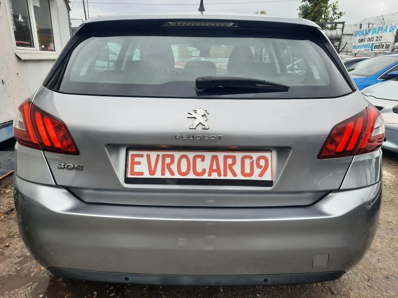 Peugeot 308 2014та ХЕЧБЕК НОВА, снимка 7 - Автомобили и джипове - 52310937