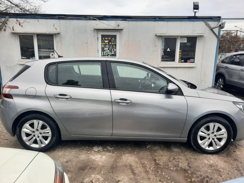 Peugeot 308 2014та ХЕЧБЕК НОВА, снимка 5 - Автомобили и джипове - 52310937