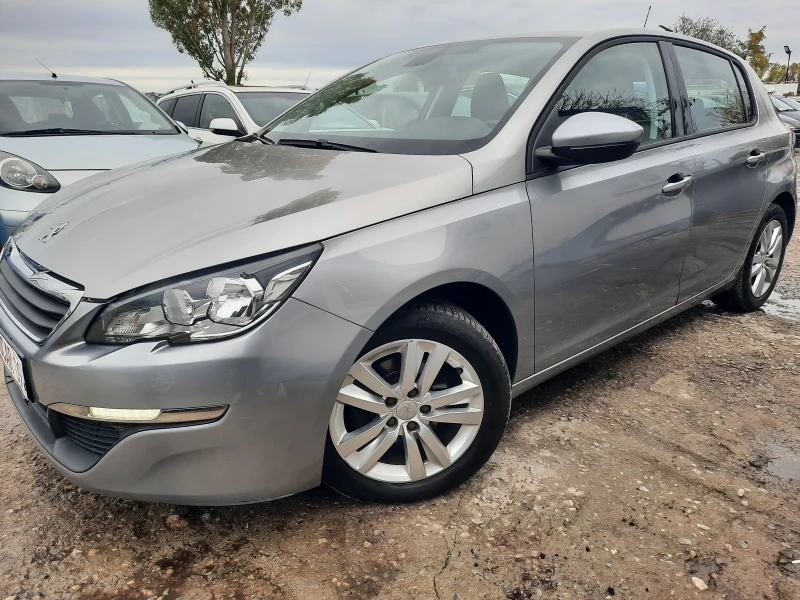 Peugeot 308 2014та ХЕЧБЕК НОВА, снимка 3 - Автомобили и джипове - 52310937