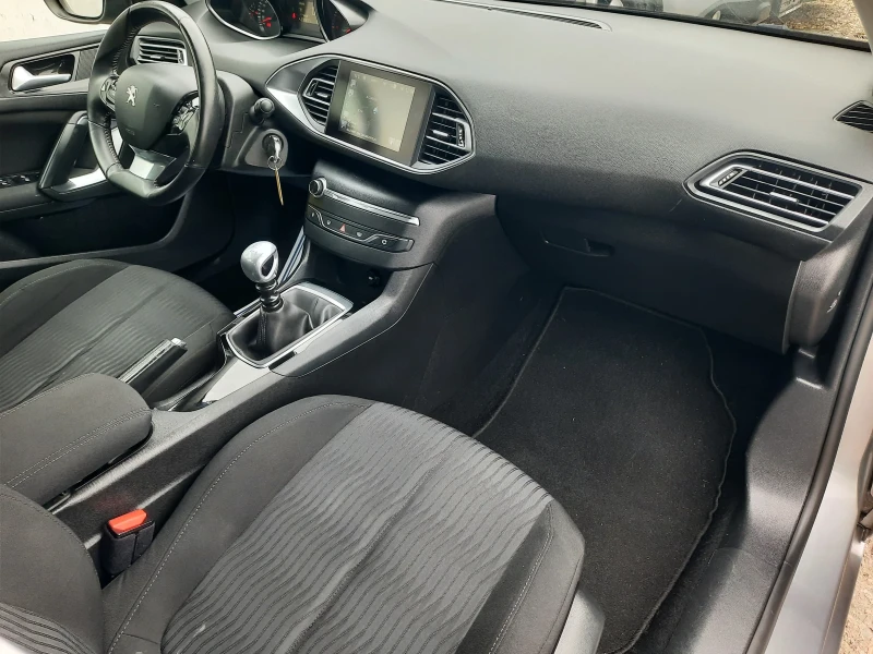 Peugeot 308 2014та ХЕЧБЕК НОВА, снимка 10 - Автомобили и джипове - 52310937