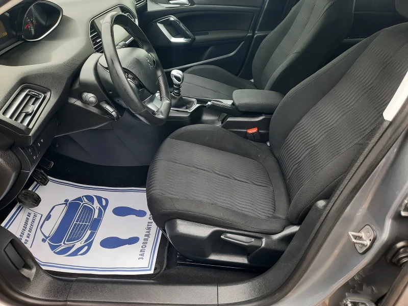 Peugeot 308 2014та ХЕЧБЕК НОВА, снимка 8 - Автомобили и джипове - 52310937