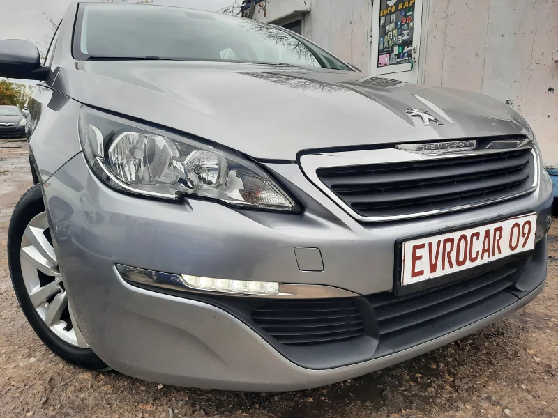 Peugeot 308 2014та ХЕЧБЕК НОВА, снимка 2 - Автомобили и джипове - 52310937