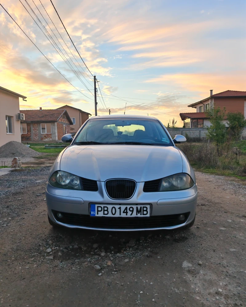 Seat Ibiza 1.4 tdi СПЕШНО, снимка 5 - Автомобили и джипове - 52409974