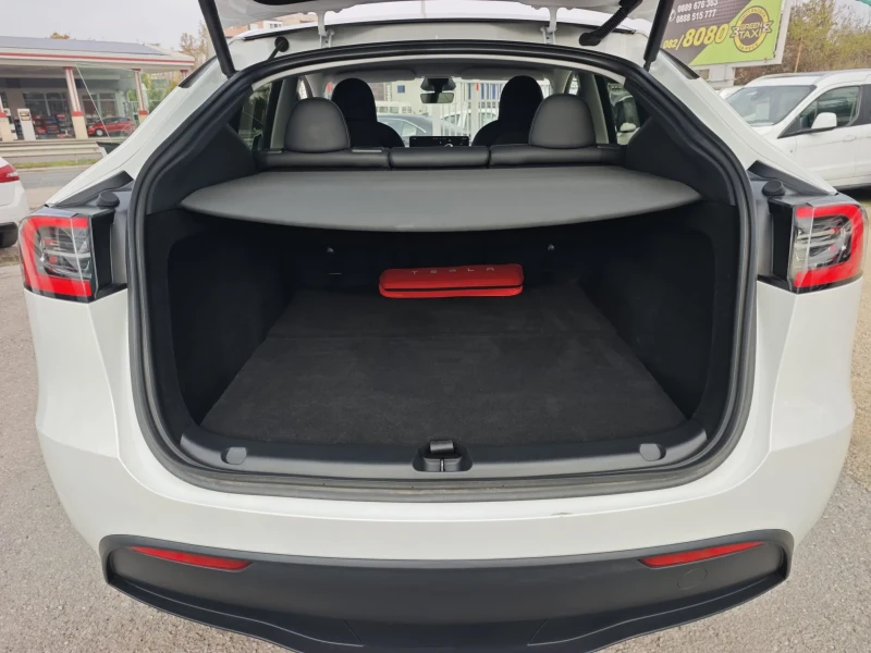 Tesla Model Y ЕВРОПЕЙСКА* RWD* КАТО НОВА* PREMIUM, снимка 17 - Автомобили и джипове - 52452539