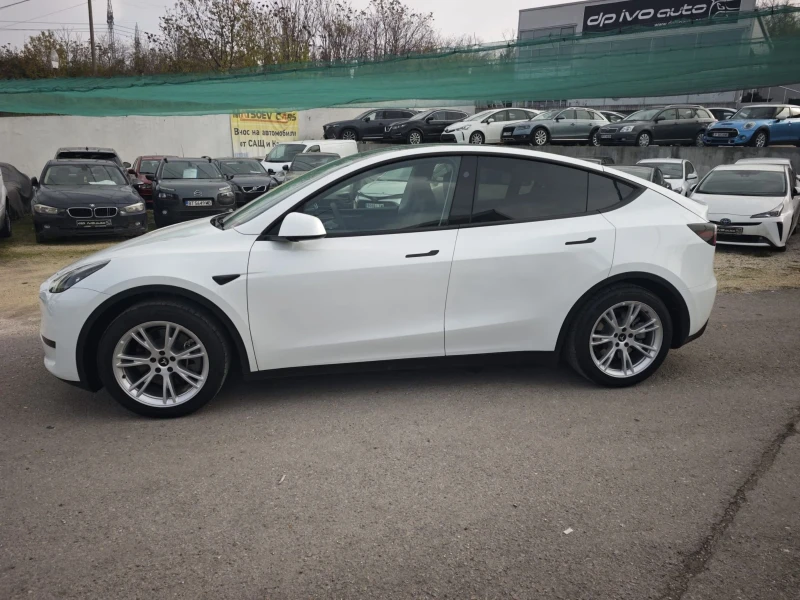 Tesla Model Y ЕВРОПЕЙСКА* RWD* КАТО НОВА* PREMIUM, снимка 2 - Автомобили и джипове - 52452539
