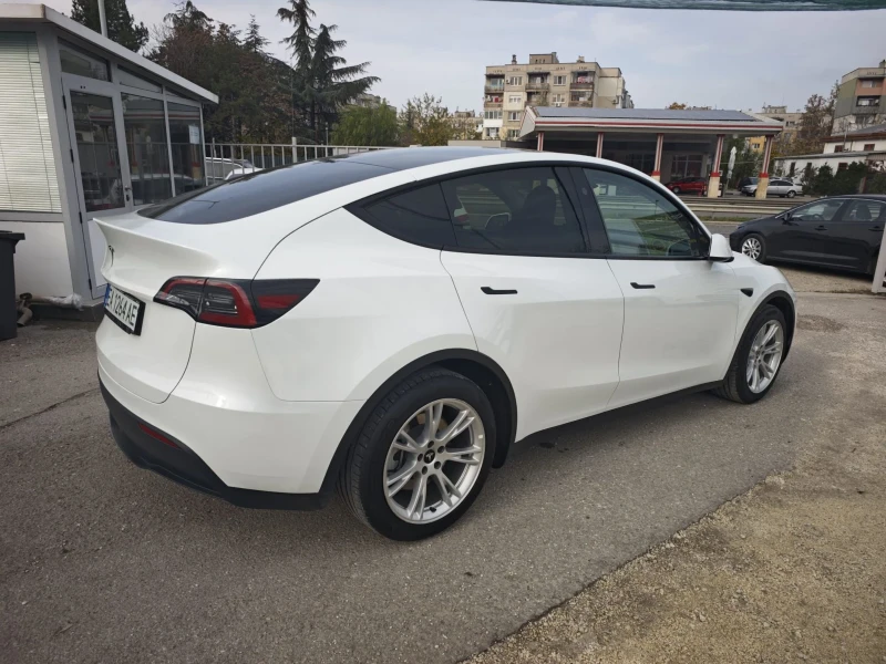 Tesla Model Y ЕВРОПЕЙСКА* RWD* КАТО НОВА* PREMIUM, снимка 5 - Автомобили и джипове - 52452539