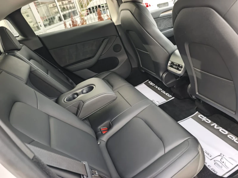 Tesla Model Y ЕВРОПЕЙСКА* RWD* КАТО НОВА* PREMIUM, снимка 13 - Автомобили и джипове - 52452539