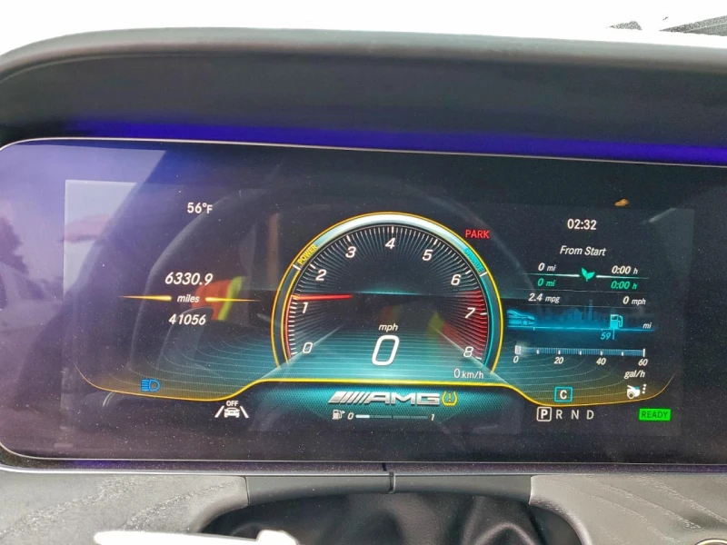 Mercedes-Benz GT AMG GT 53, снимка 9 - Автомобили и джипове - 52827497