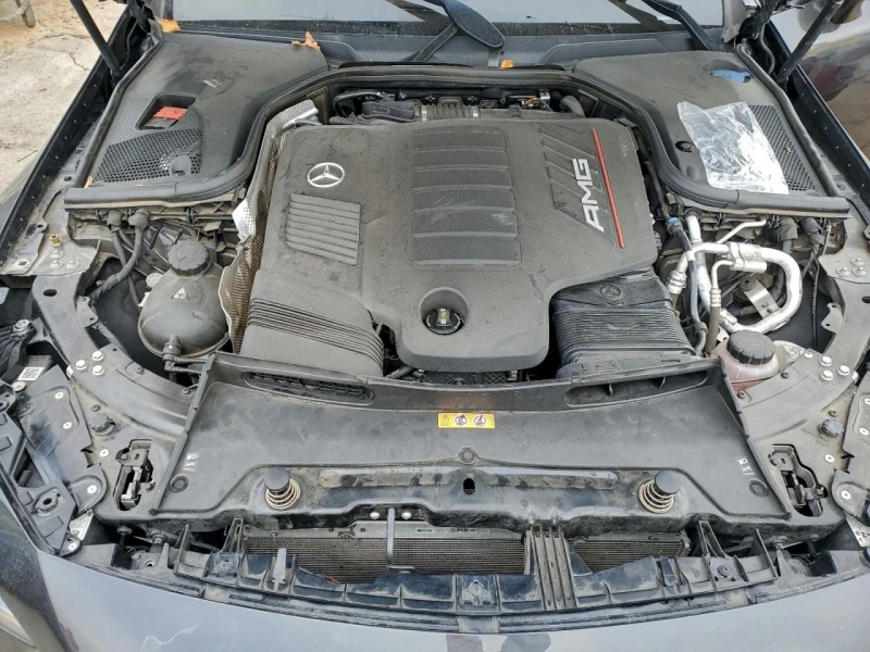 Mercedes-Benz GT AMG GT 53, снимка 11 - Автомобили и джипове - 52827497