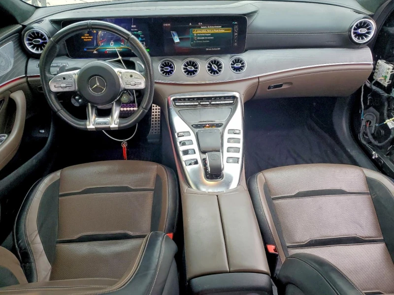 Mercedes-Benz GT AMG GT 53, снимка 8 - Автомобили и джипове - 52827497