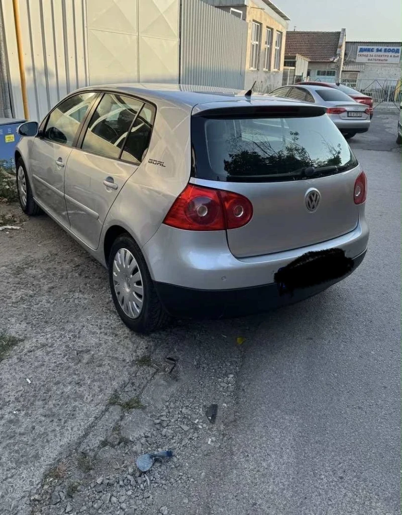 VW Golf, снимка 3 - Автомобили и джипове - 52841820