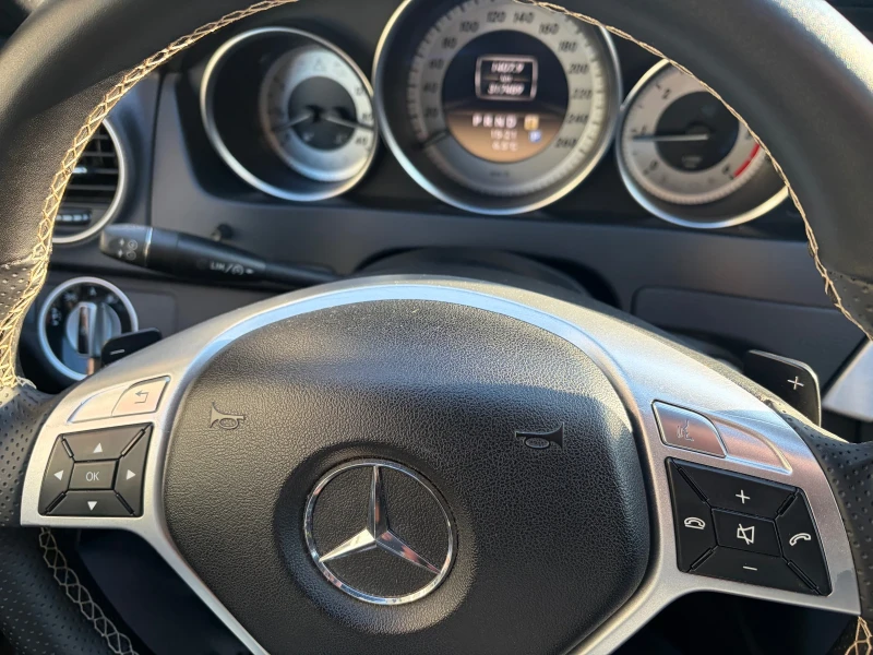 Mercedes-Benz C 250 4matic, снимка 15 - Автомобили и джипове - 52925198