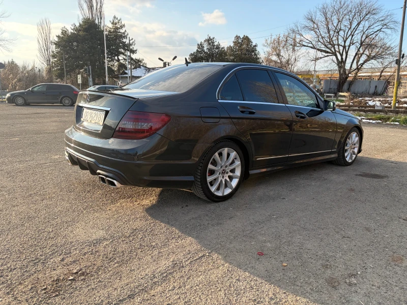Mercedes-Benz C 250 4matic, снимка 3 - Автомобили и джипове - 52925198