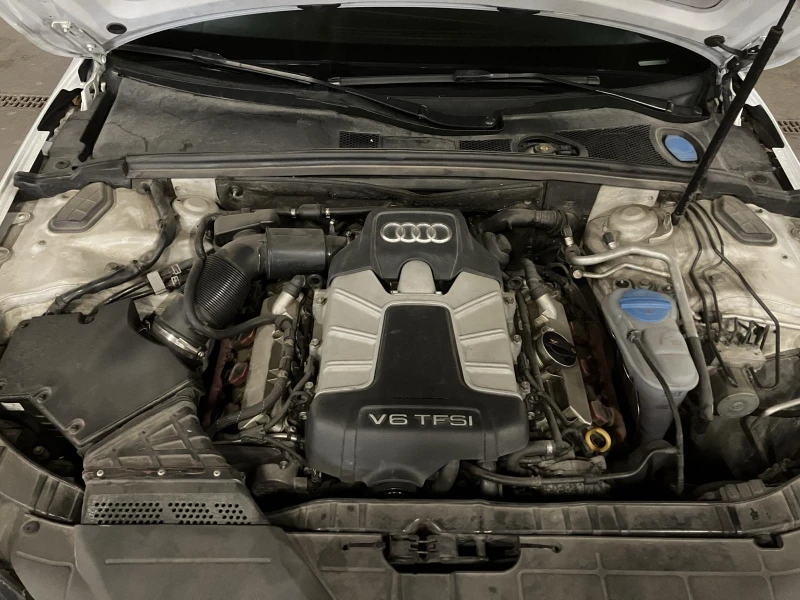 Audi S4 B&O, 10.25 мултимедия, ел.щора, снимка 17 - Автомобили и джипове - 53078221