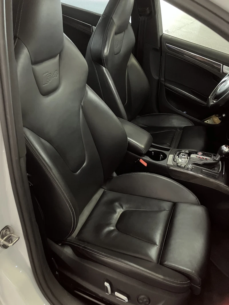 Audi S4 B&O, 10.25 мултимедия, ел.щора, снимка 8 - Автомобили и джипове - 53078221