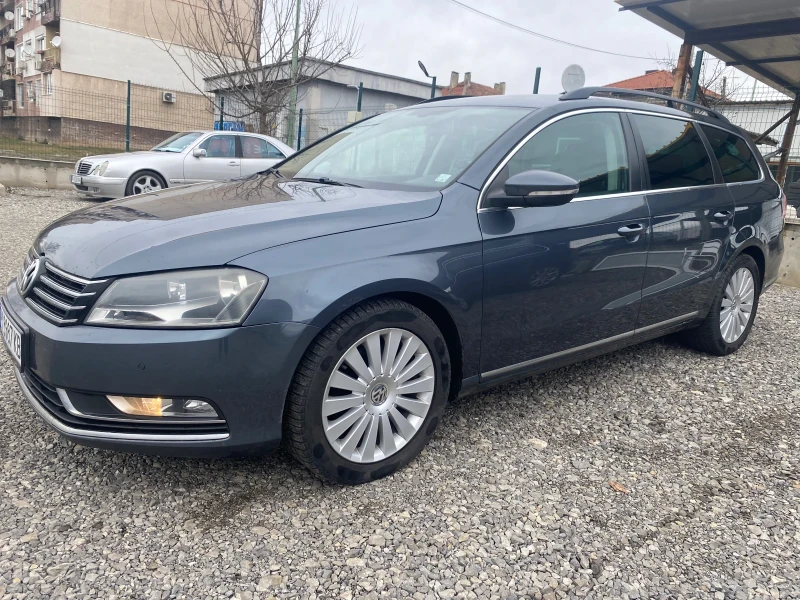 VW Passat 2.0TDI, снимка 8 - Автомобили и джипове - 53413074