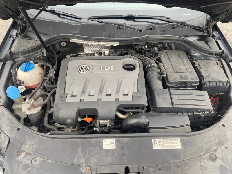 VW Passat 2.0TDI, снимка 11 - Автомобили и джипове - 53413074