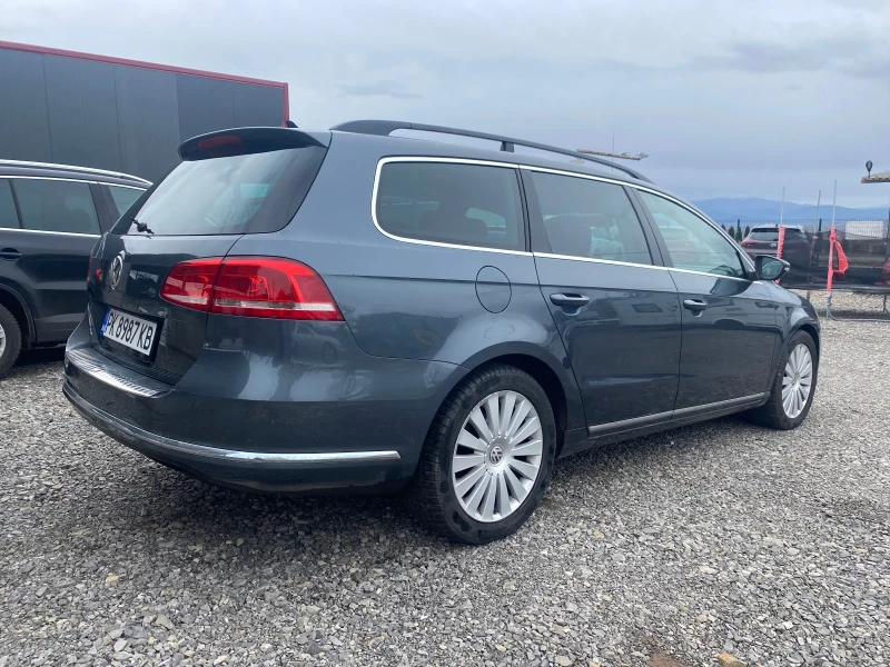 VW Passat 2.0TDI, снимка 6 - Автомобили и джипове - 53413074