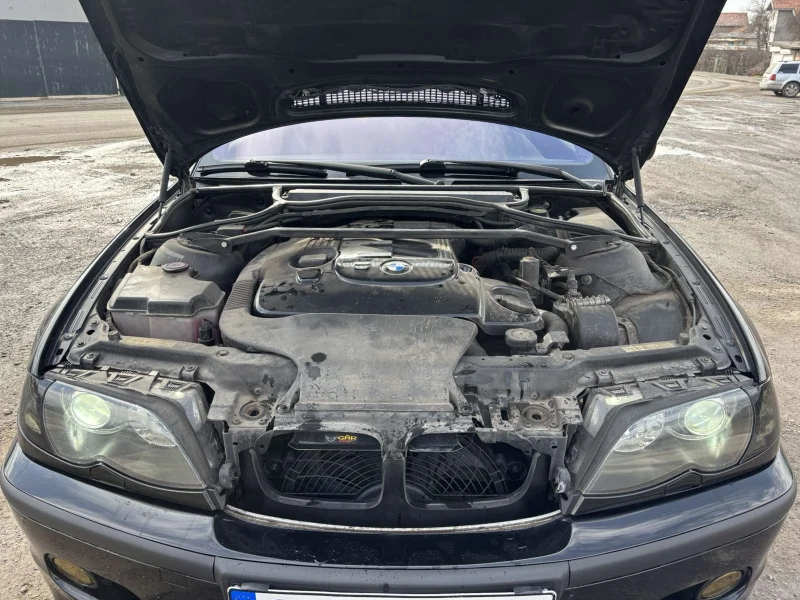 BMW 330 E46, снимка 8 - Автомобили и джипове - 53419685