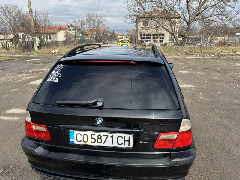 BMW 330 E46, снимка 3 - Автомобили и джипове - 53419685