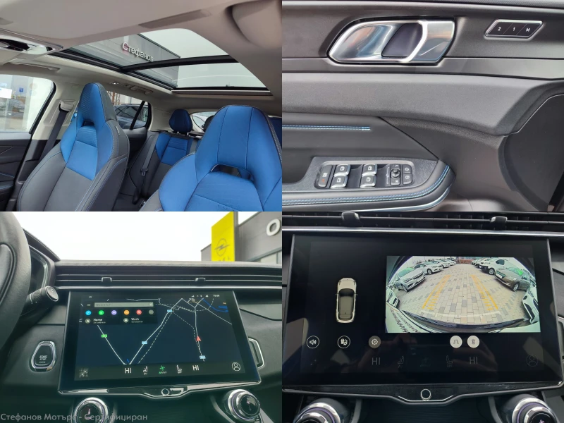 LynkCo 01 1.5 Plug-In Hybrid (261hp) AT7, снимка 15 - Автомобили и джипове - 53464419