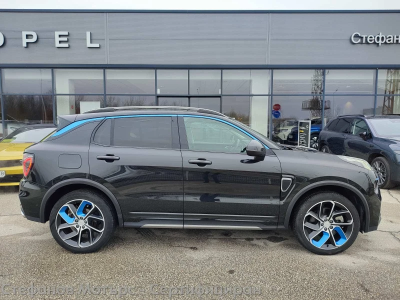 LynkCo 01 1.5 Plug-In Hybrid (261hp) AT7, снимка 5 - Автомобили и джипове - 53464419