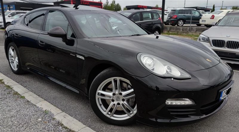 Porsche Panamera 3.0d 134хил.км!!! - изображение 3