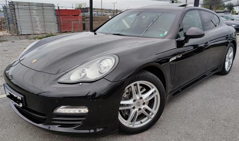 Porsche Panamera 3.0d 134хил.км!!! - изображение 2