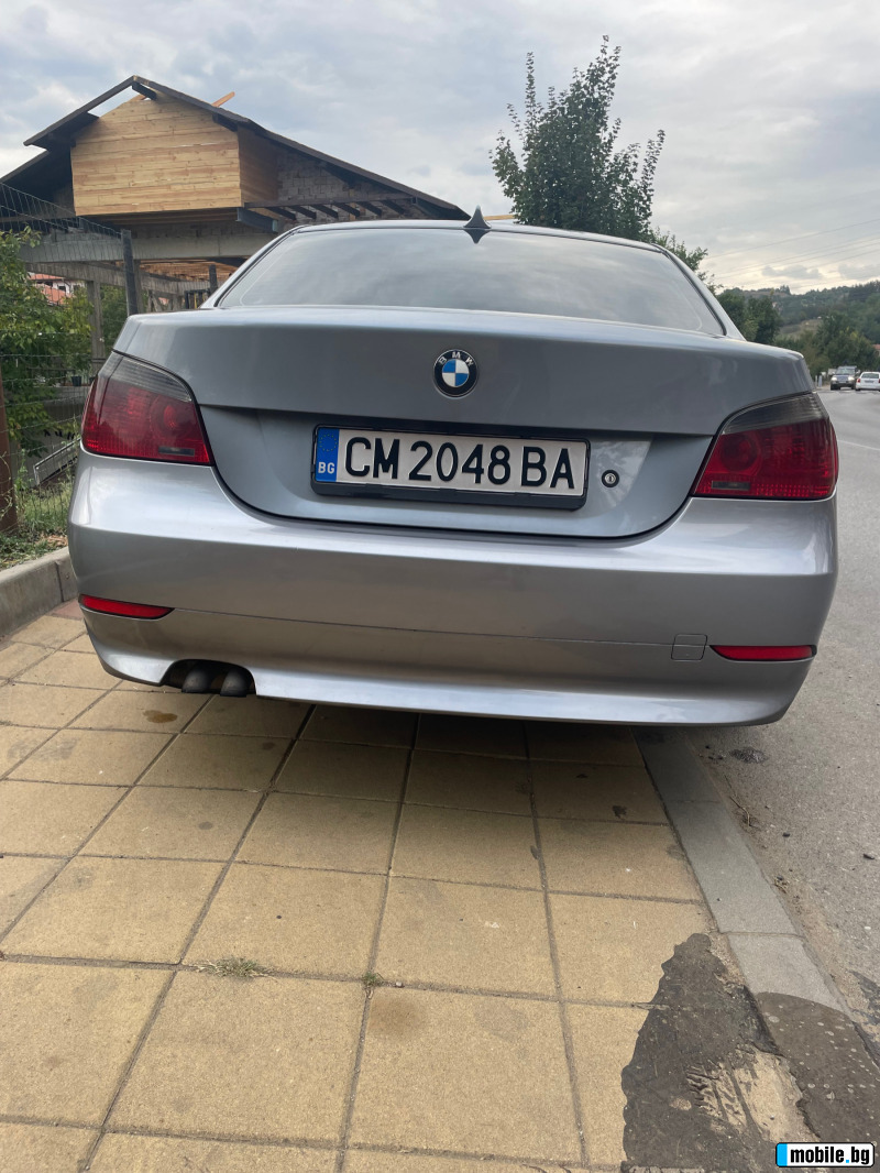 BMW 530, снимка 3 - Автомобили и джипове - 45294962