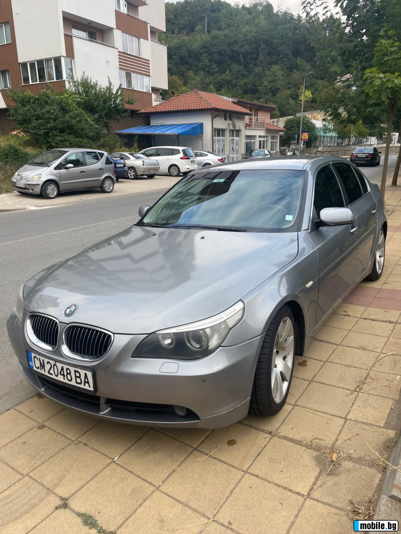 BMW 530, снимка 2 - Автомобили и джипове - 45294962