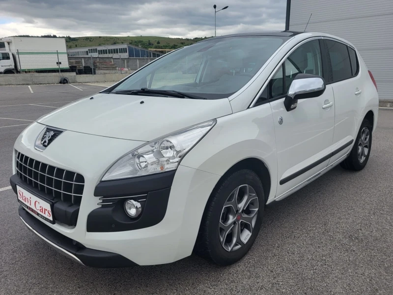 Peugeot 3008 1.6 HDI - NAPAPIJRI/ PANORAMA/ PODGREV/ 96.000 km! - 13900 лв. - 33002179 1