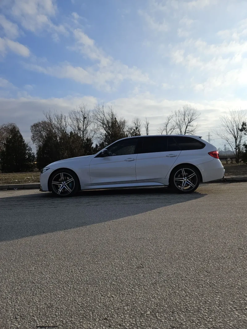 BMW 335 335D ~500кс. ЛИЗИНГ - 34900 лв. - 32135081 1