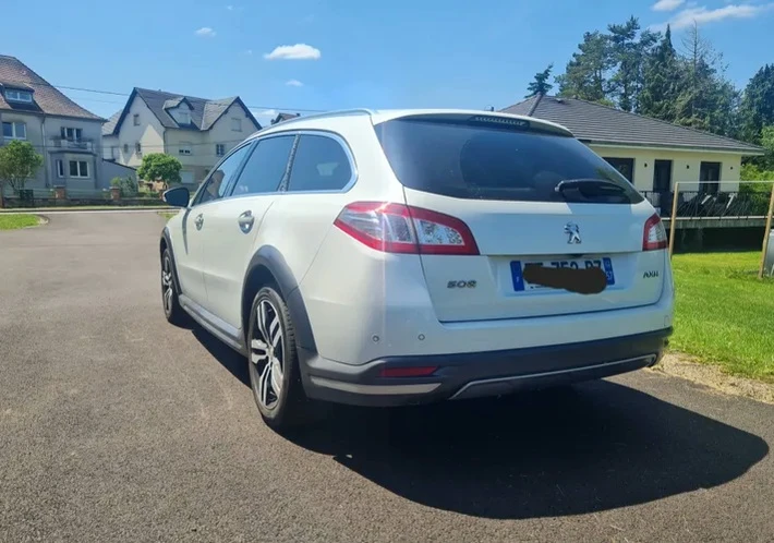 Peugeot 508 2.0 RXH BLUE HDI 180 kc. FELINE - изображение 2