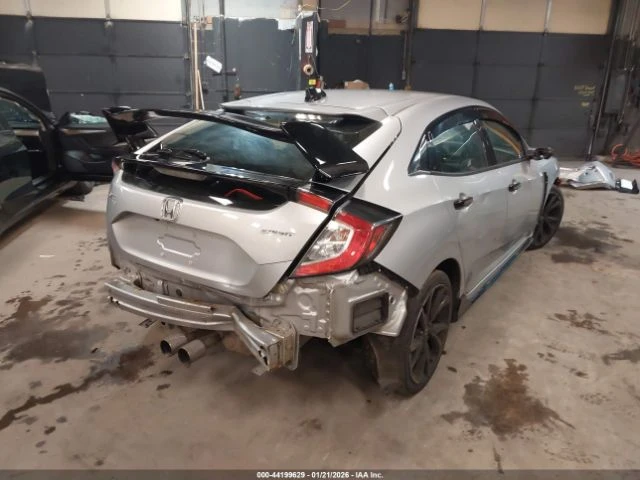 Honda Civic SPORT, снимка 4 - Автомобили и джипове - 53598711
