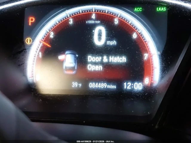 Honda Civic SPORT, снимка 7 - Автомобили и джипове - 53598711