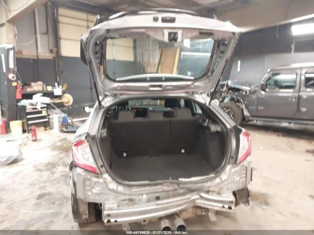 Honda Civic SPORT, снимка 17 - Автомобили и джипове - 53598711