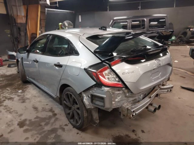 Honda Civic SPORT, снимка 3 - Автомобили и джипове - 53598711