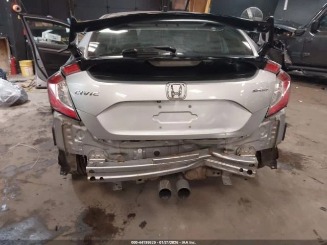 Honda Civic SPORT, снимка 6 - Автомобили и джипове - 53598711