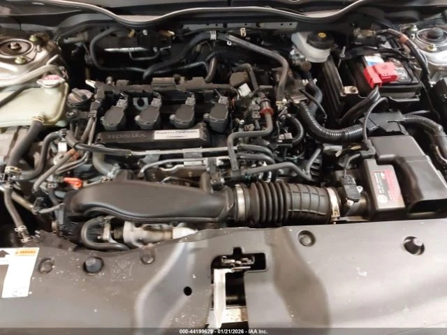 Honda Civic SPORT, снимка 9 - Автомобили и джипове - 53598711