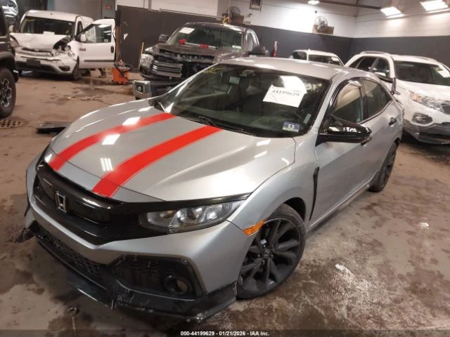 Honda Civic SPORT, снимка 2 - Автомобили и джипове - 53598711