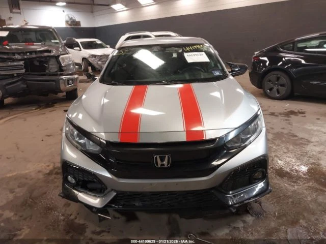 Honda Civic SPORT, снимка 12 - Автомобили и джипове - 53598711